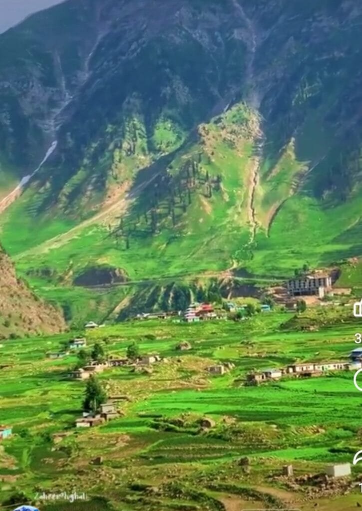 Batakundi travel destination in Pakistan