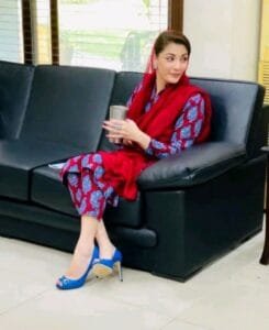 Maryam Nawaz Hot