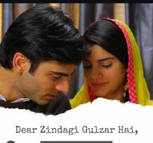 Zindagi Gulzar Hai Drama