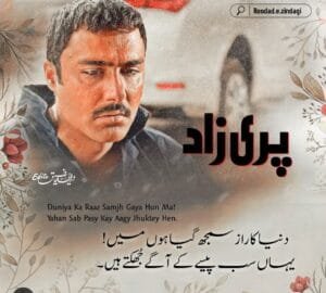 Parizaad Pakistani Drama