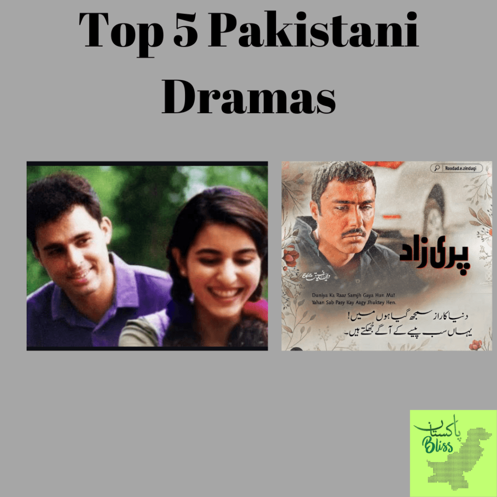 Top Pakistani Drama List