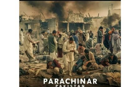 Parachinar Update