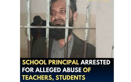 Sheikhupura school principal scandal