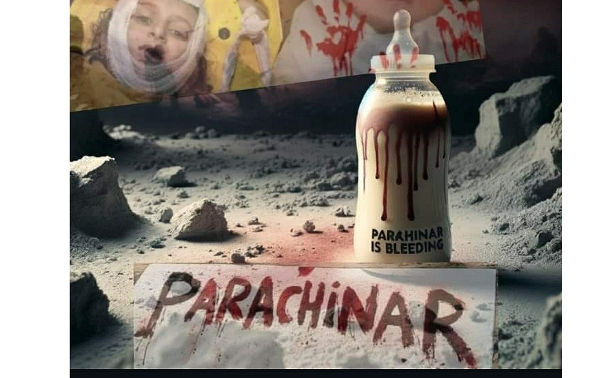 Parachinar Updates