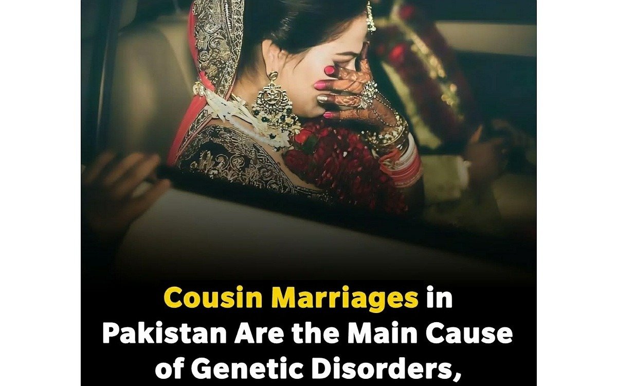 cousin marriages in pakistan