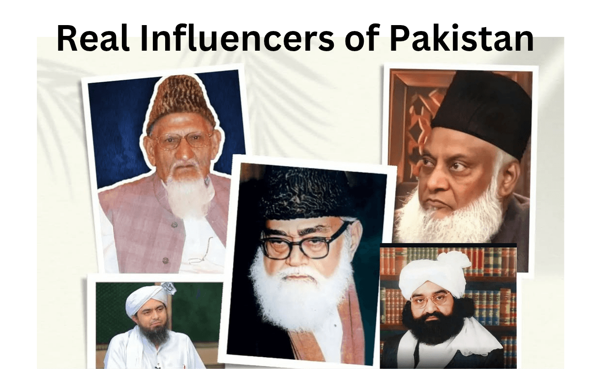 Top 5 Islamic Speakers from Pakistan