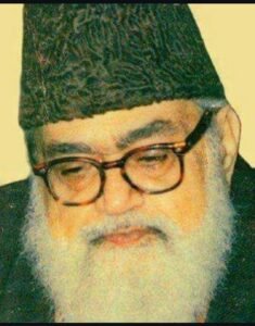 Maulana Maududi